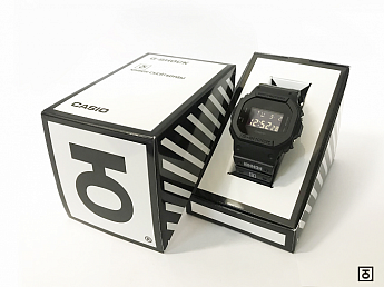 DW-5600BB-1E    Юнион Скейтборды