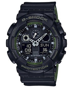 GA-100L-1A