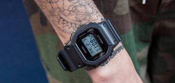 DW-5600PGB-1E