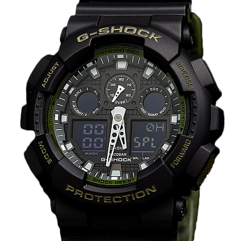 GA-100L-1A