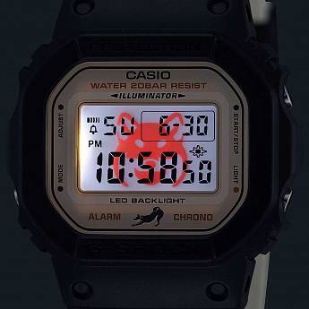 DW-5600SHB-1